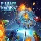 Juntamente com o jogo Guerra de tanques: Cidade de batalha para Android, baixar grátis do Galáxia: Estrondo Grande em celular ou tablet.