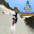 Juntamente com o jogo Corrida aérea de Red Bull: O jogo para Android, baixar grátis do A Montanha Grande - Snowboarding em celular ou tablet.