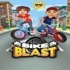 Juntamente com o jogo  para Android, baixar grátis do Explosão de bicicletas: Jogo de corrida com acrobacias em celular ou tablet.