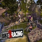 Juntamente com o jogo Retornos de Singham: O jogo para Android, baixar grátis do Corrida de bicicletas 2: Multiplayer em celular ou tablet.