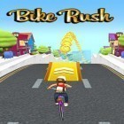 Juntamente com o jogo Fuga de zumbis para Android, baixar grátis do Corrida de bicicletas em celular ou tablet.
