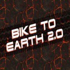 Juntamente com o jogo Artilheiro do calabouço para Android, baixar grátis do Bicicleta à Terra 2.0 em celular ou tablet.