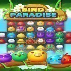 Juntamente com o jogo Nove para Android, baixar grátis do Paraíso de pássaro em celular ou tablet.