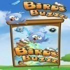Juntamente com o jogo Riverside: Farm Village para Android, baixar grátis do Buzzz Aves em celular ou tablet.