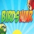 Juntamente com o jogo O Menino Scater para Android, baixar grátis do Guerra das aves em celular ou tablet.
