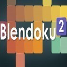 Juntamente com o jogo Bolas de neve: Edição de inverno 3D para Android, baixar grátis do Blendoku 2 em celular ou tablet.