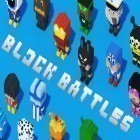Juntamente com o jogo  para Android, baixar grátis do Batalhas de blocos: Heróis em guerra em celular ou tablet.