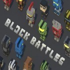 Juntamente com o jogo Ditching work: Escape game para Android, baixar grátis do Batalhas de blocos: Guardiães de estrelas em celular ou tablet.