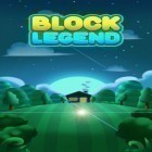 Juntamente com o jogo Futebol de Stickman para Android, baixar grátis do Lenda de blocos: Quebra-cabeça em celular ou tablet.