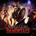 Juntamente com o jogo Medieval simulator para Android, baixar grátis do A sangue e a glória: Imortais em celular ou tablet.