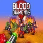 Juntamente com o jogo Corta o gelo para Android, baixar grátis do Diamantes de sangue: Defesa da base em celular ou tablet.