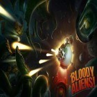 Juntamente com o jogo Frota de Caribbean para Android, baixar grátis do Alienígenas sangrentos! em celular ou tablet.