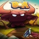 Juntamente com o jogo Herman Ermitão para Android, baixar grátis do Boa: Épico jogo de quebra blocos em celular ou tablet.