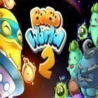 Juntamente com o jogo Nove Morris para Android, baixar grátis do Mundo de Bobo 2 em celular ou tablet.