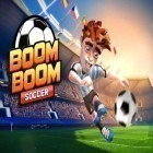 Juntamente com o jogo Aerobarco: Construa, voe, repita para Android, baixar grátis do Boom boom futebol em celular ou tablet.