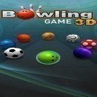 Juntamente com o jogo Infinito para Android, baixar grátis do Jogo de boliche 3D em celular ou tablet.