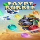 Juntamente com o jogo Tom O Gato Falante para Android, baixar grátis do Bolhas de Egito em celular ou tablet.
