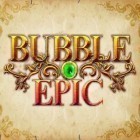 Juntamente com o jogo Encontre palavras para Android, baixar grátis do Epopéia de bolhas: Melhor jogo da bolha em celular ou tablet.