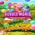 Juntamente com o jogo Court Quest para Android, baixar grátis do Mania de bolhas: Flores de primavera em celular ou tablet.