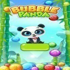 Juntamente com o jogo Salto salto ninja para Android, baixar grátis do Bolhas de panda em celular ou tablet.