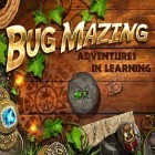 Juntamente com o jogo Ping pong poderoso para Android, baixar grátis do Labirinto de inseto: Aventuras na aprendizagem em celular ou tablet.