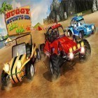 Juntamente com o jogo Miraculous Ladybug and Cat Noir: The official game para Android, baixar grátis do Truques de Buggy 3D: Mania de praia  em celular ou tablet.
