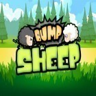 Juntamente com o jogo Muscle Rush - Smash Running para Android, baixar grátis do Colisão de ovelhas em celular ou tablet.