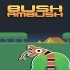 Juntamente com o jogo Espártaco contra Zumbis para Android, baixar grátis do Emboscada no mato: A sobrevivência em celular ou tablet.