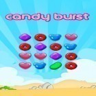 Juntamente com o jogo O Menino Scater para Android, baixar grátis do Explosão de doces em celular ou tablet.