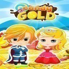 Juntamente com o jogo Batida! para Android, baixar grátis do Ouro de doces em celular ou tablet.