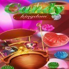 Juntamente com o jogo Destruction tuber simulator para Android, baixar grátis do Reino de doces: Viagens  em celular ou tablet.