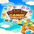 Juntamente com o jogo A Batalha de Amigos no Mar para Android, baixar grátis do Vale de doces em celular ou tablet.