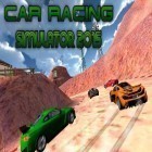 Juntamente com o jogo Combate de metal 4 para Android, baixar grátis do Simulador de carros de corrida 2015 em celular ou tablet.