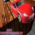 Juntamente com o jogo Alvorada de titãs para Android, baixar grátis do Acrobacias de carro: Motorista 3D em celular ou tablet.