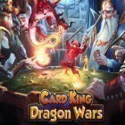 Juntamente com o jogo O Hóquei Nacional 2010 para Android, baixar grátis do Rei de cartas: Guerras de dragões em celular ou tablet.
