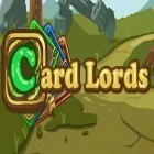 Juntamente com o jogo Guerras de homens das cavernas para Android, baixar grátis do Senhores de cartões em celular ou tablet.