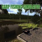 Juntamente com o jogo Escapulir para Android, baixar grátis do Simulador de pesca da carpa em celular ou tablet.