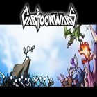 Juntamente com o jogo As Aventuras do Vampiro - As Guerras Sangrentas para Android, baixar grátis do As Guerras de Desenhos Animados em celular ou tablet.
