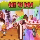 Juntamente com o jogo DogLife: BitLife Dogs para Android, baixar grátis do Gato contra Cão por Gameexcellent em celular ou tablet.