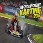 Juntamente com o jogo Blocky Rider: Roads Racing para Android, baixar grátis do O Campeonato de Carte 2012 em celular ou tablet.