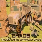 Juntamente com o jogo Monte seus amigos para Android, baixar grátis do Caos: Condução de caminhão Jogo de offroad em celular ou tablet.