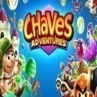 Juntamente com o jogo Cakes clash para Android, baixar grátis do Aventuras de Chaves em celular ou tablet.