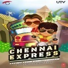 Juntamente com o jogo 32 Secs: Traffic Rider para Android, baixar grátis do O Expresso de Chennai em celular ou tablet.