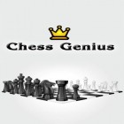 Juntamente com o jogo Rei de boliche: Liga Mundial para Android, baixar grátis do Gênio de xadrez em celular ou tablet.