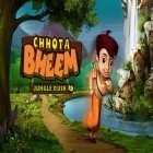 Juntamente com o jogo  Robôs irmãos de luxo para Android, baixar grátis do Chhota Bheem: Corrida na selva em celular ou tablet.