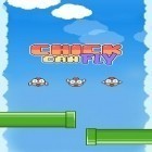 Juntamente com o jogo Stickman defense: Cartoon wars para Android, baixar grátis do Pintinho pode voar em celular ou tablet.