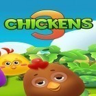 Juntamente com o jogo Corrida de Barty para Android, baixar grátis do Derrube galinhas 3 em celular ou tablet.