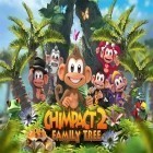 Juntamente com o jogo No Centro do Alvo! para Android, baixar grátis do Chimpact 2: Árvore genealógica em celular ou tablet.