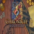 Juntamente com o jogo Caçadores de dragões para Android, baixar grátis do Crônica: Lendas de Runescape em celular ou tablet.