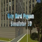 Juntamente com o jogo A Vila de Smurfs para Android, baixar grátis do Pássaro de cidade: Simulador de pombo 3D em celular ou tablet.